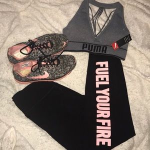 Old Navy athletic wear leggings